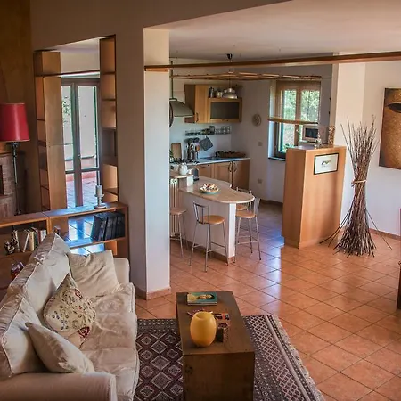 Apartment La Farfallasulcomo Capena